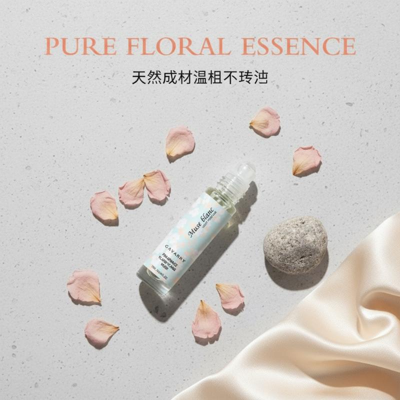 Fragrance Oil 10Ml - 10ml Scented Oil Roll On Long