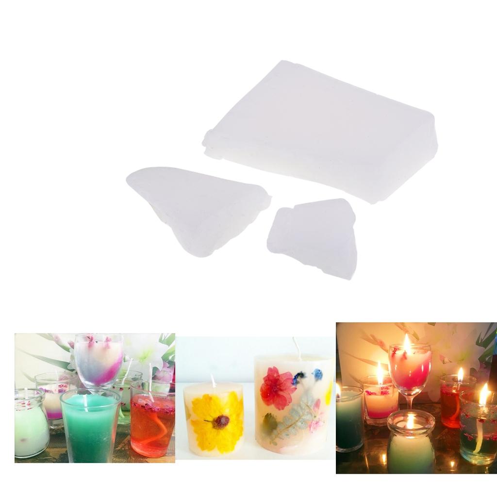 Paraffin Wax/ Pillar Blend - - - Candle Making Supplies Usa recensione e prezzo