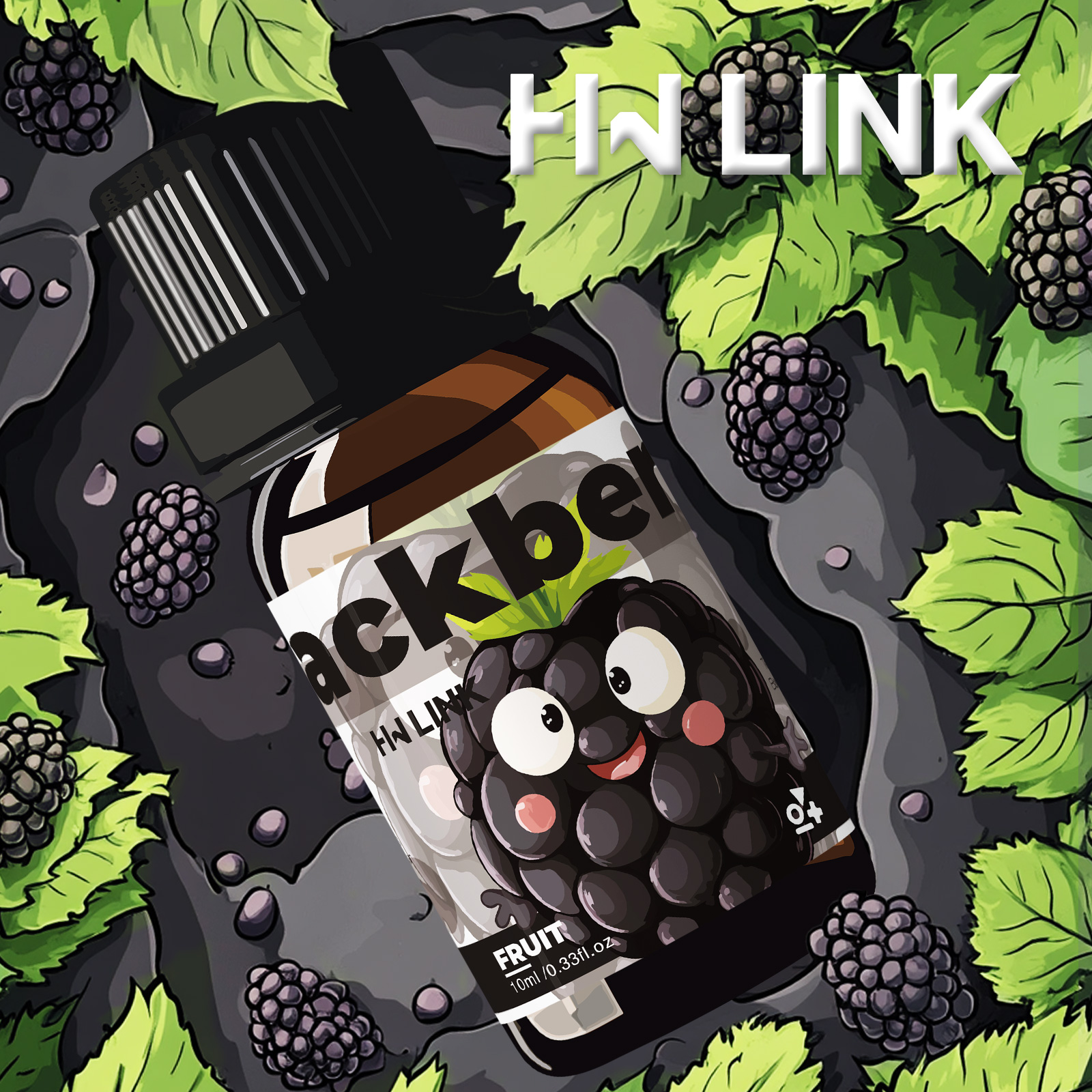 Blackberry Essential Oil Black - Fragrance Oil 10Ml recensione e prezzo