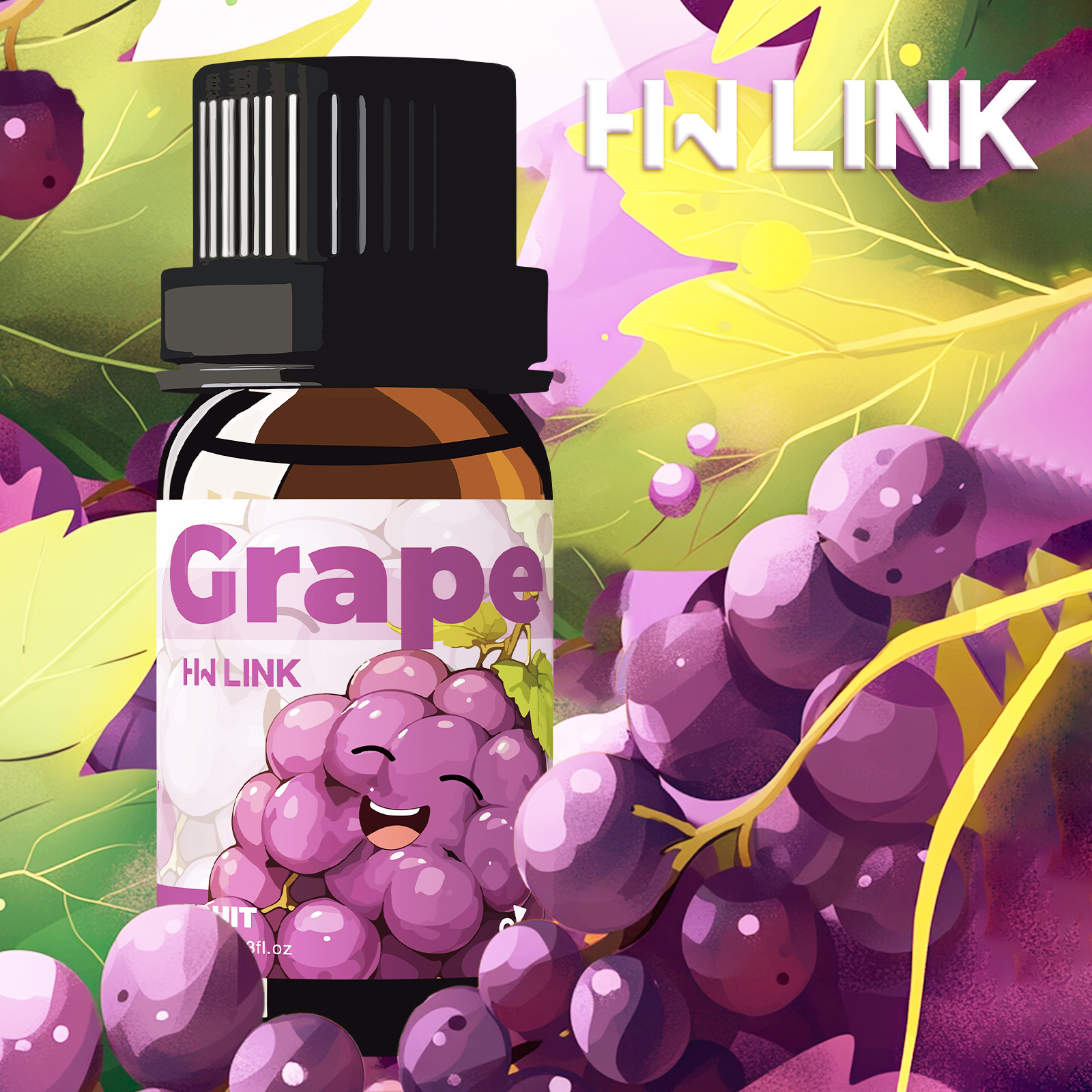 Grape Essential Oil 10ml Perfu - Fragrance Oil 10Ml recensione e prezzo