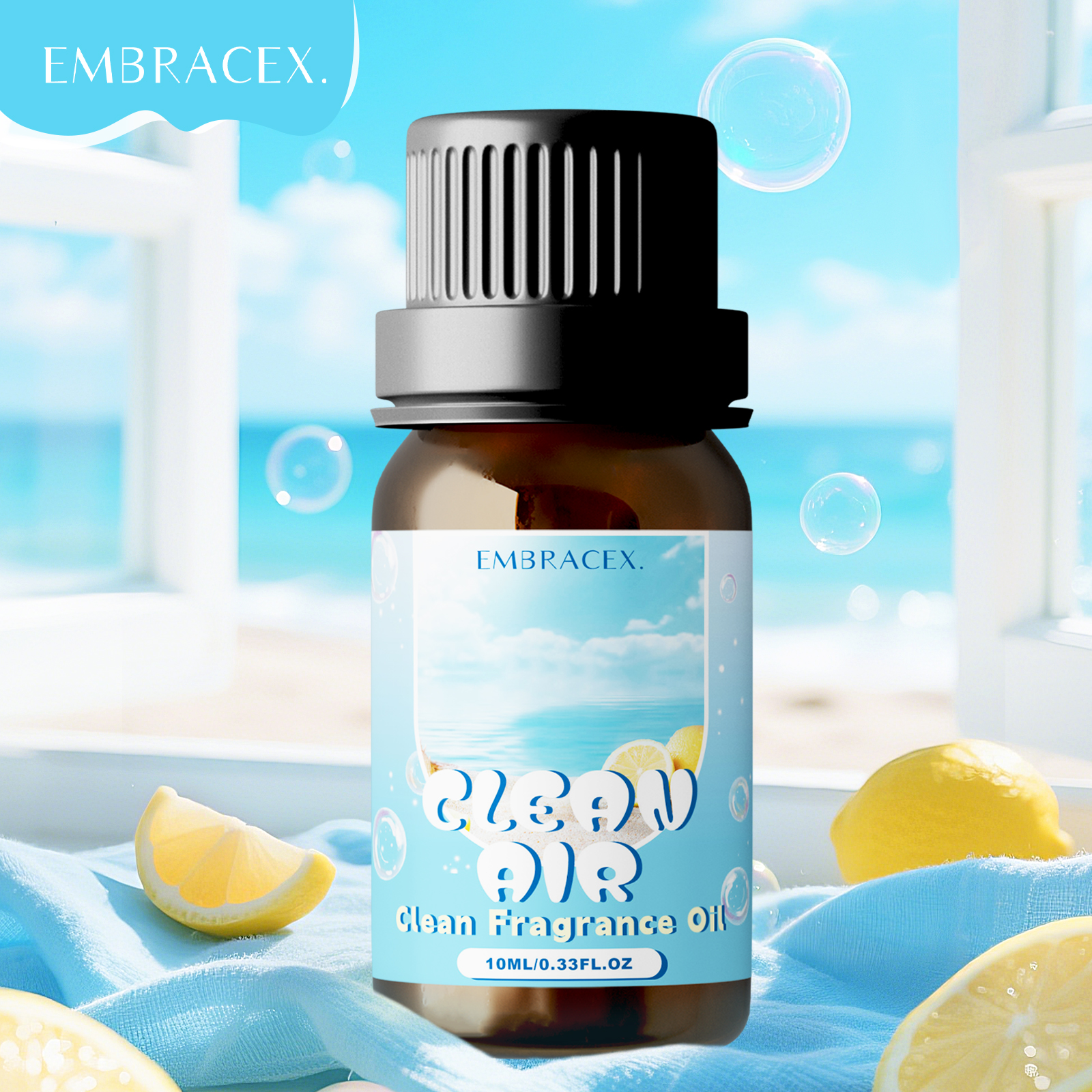 10ml Clean Air Essential Oil L - Fragrance Oil 10Ml recensione e prezzo
