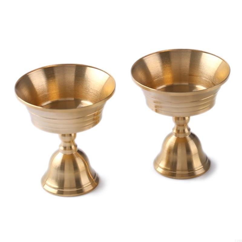 F19B Brass Oil Lamp Holder Sta - Candle Supplies Europe recensione e prezzo