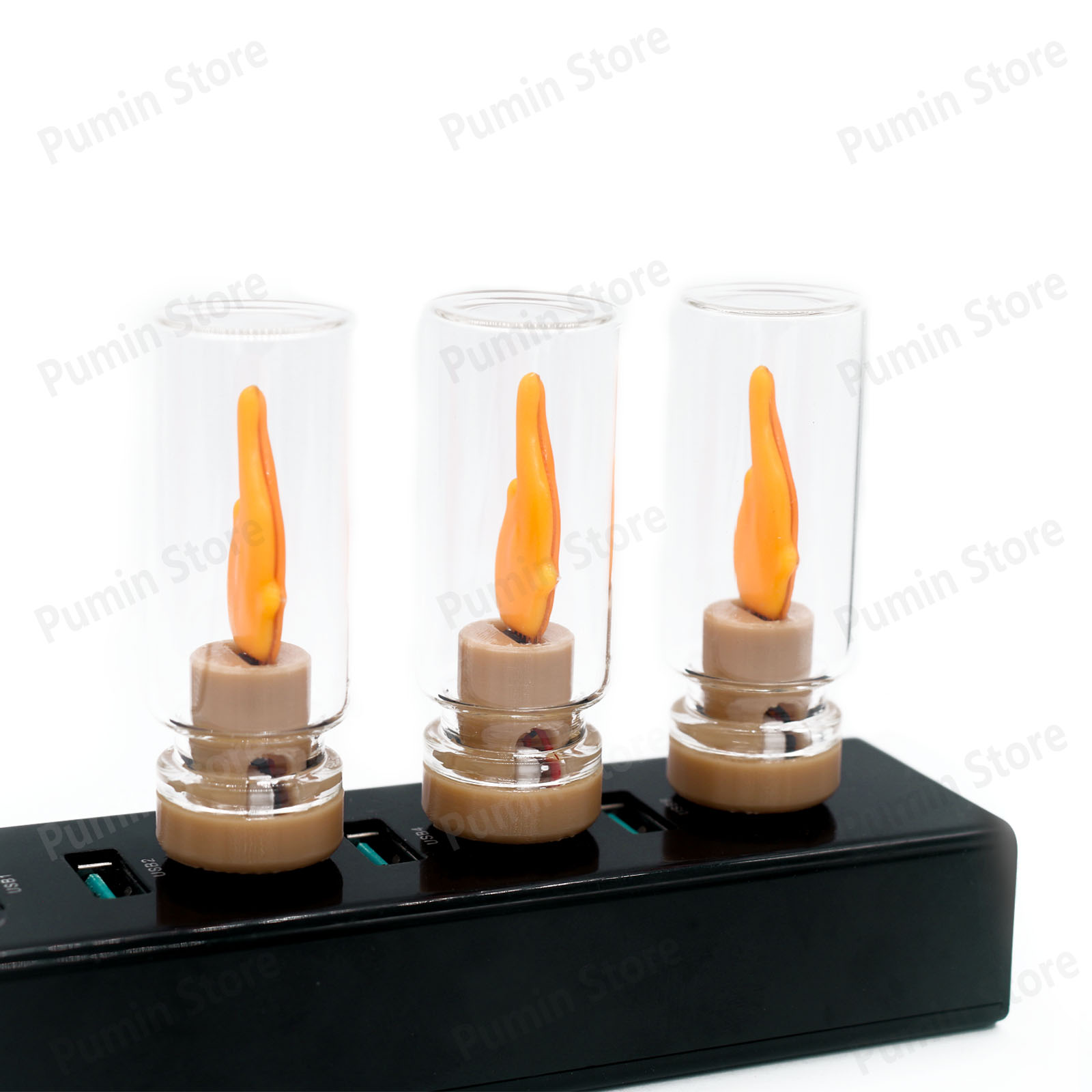 5V  LED USB interfaces Warm Ye - Candle Supplies Spotlight recensione e prezzo