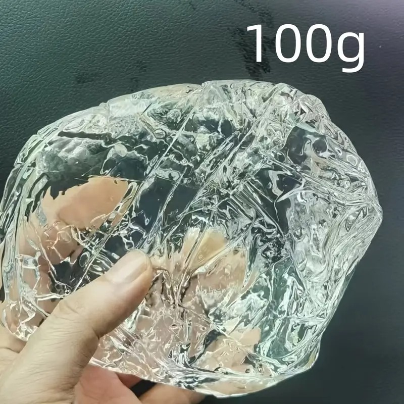 Transparent Crystal Wax, Jelly - Candle Making Supplies Usa recensione e prezzo