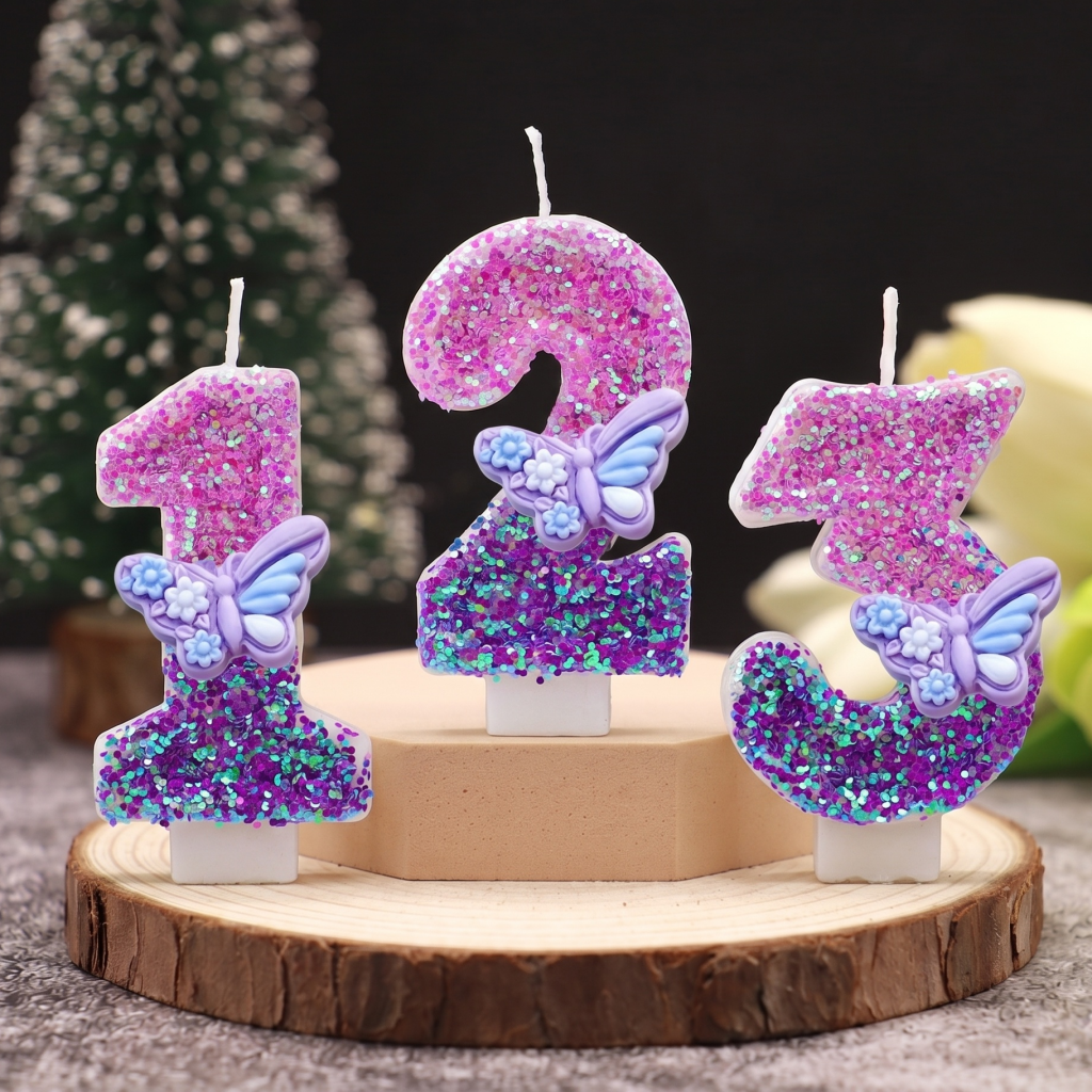 Creative DIY New Butterfly Ser - Candle Supplies Free Shipping recensione e prezzo