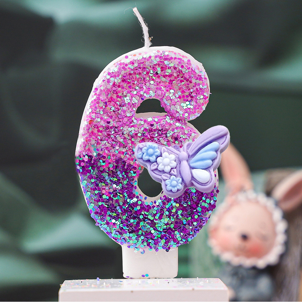 Creative DIY New Butterfly Ser - Candle Supplies Free Shipping recensione e prezzo