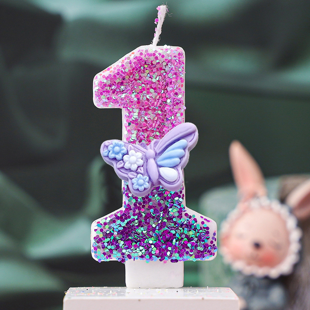 Creative DIY New Butterfly Ser - Candle Supplies Free Shipping recensione e prezzo
