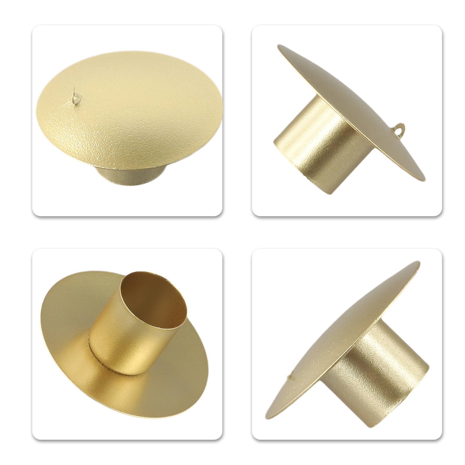 1PC Candle Holder Exquisite Me - Candle Supplies Europe recensione e prezzo