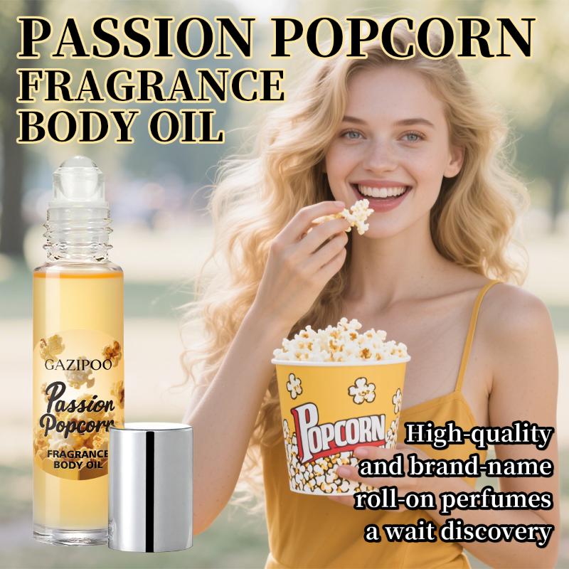 10ml Popcorn Roll-on Fragrance - Fragrance Oil 10Ml recensione e prezzo