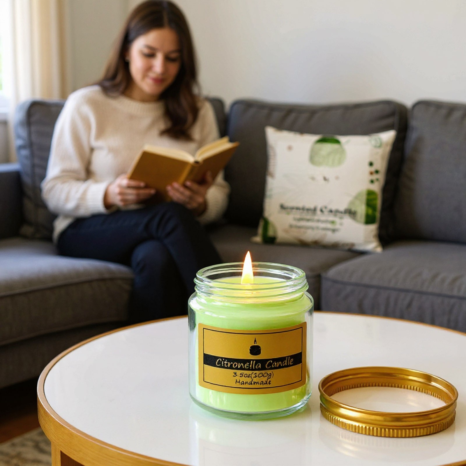Summer Expel Chironomid Scente - Candle Supplies Free Shipping recensione e prezzo