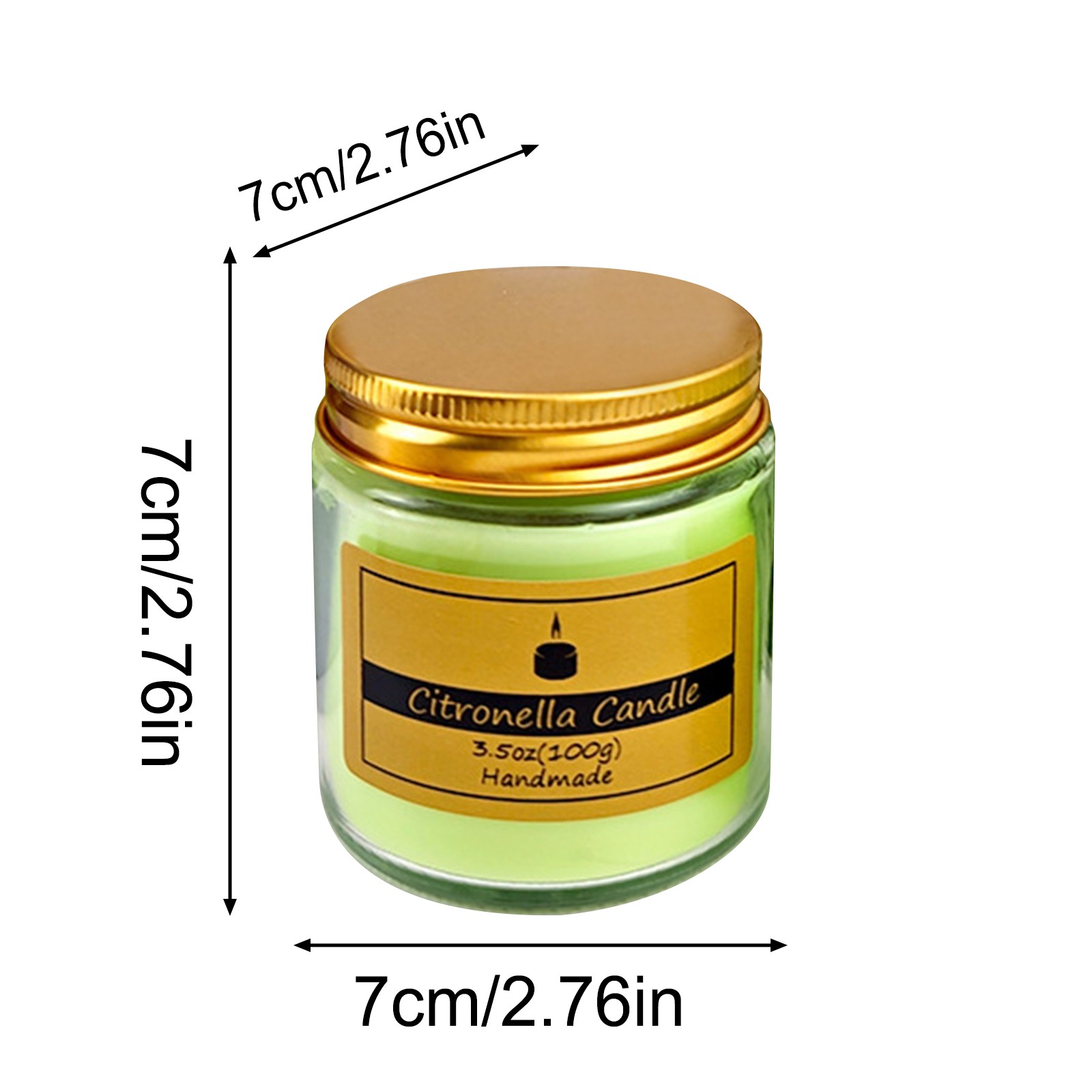 Summer Expel Chironomid Scente - Candle Supplies Free Shipping recensione e prezzo