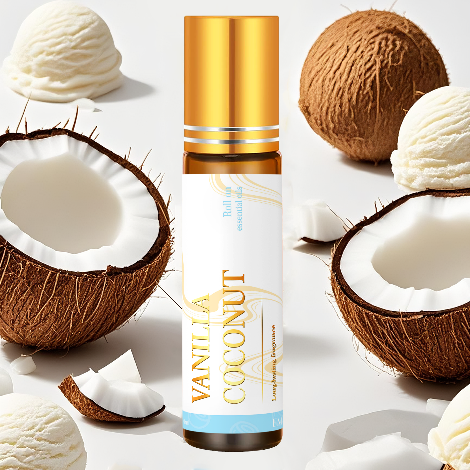10ml Vanilla Coconut Essential - Fragrance Oil 10Ml recensione e prezzo
