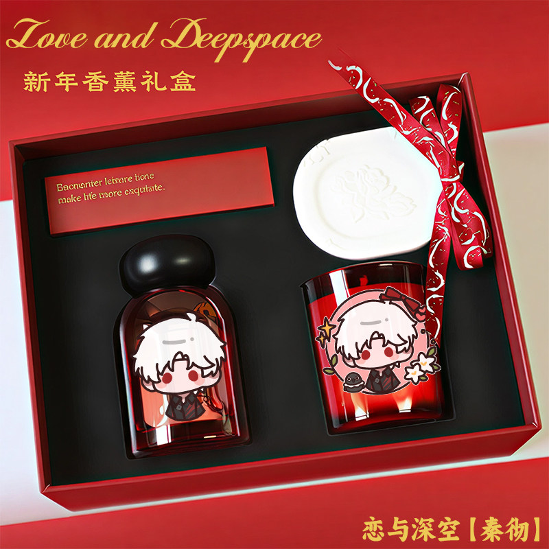 Anime Love and Deepspace Zayne - Candle. Queen recensione e prezzo