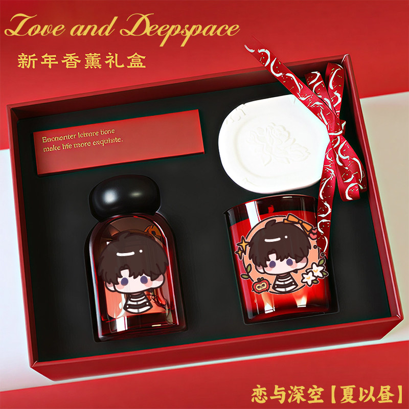 Anime Love and Deepspace Zayne - Candle. Queen recensione e prezzo