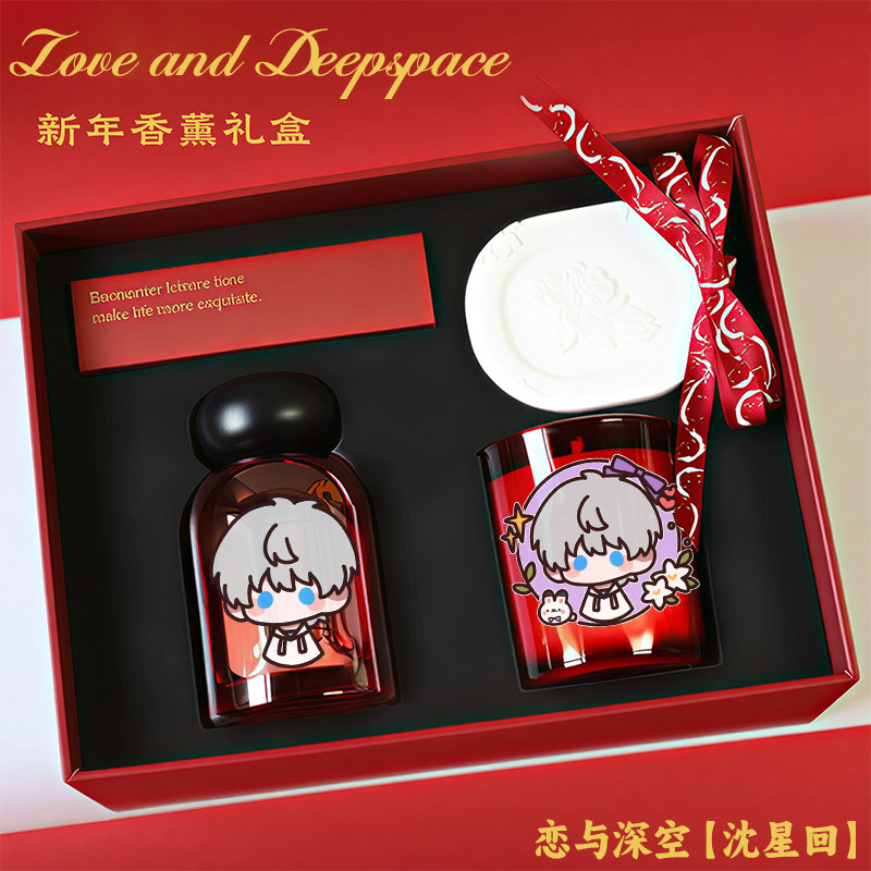 Anime Love and Deepspace Zayne - Candle. Queen recensione e prezzo