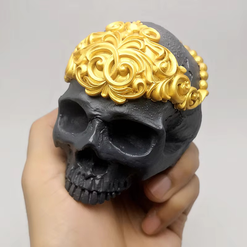 High-Quality Silicone 3D Queen - Candle. Queen recensione e prezzo