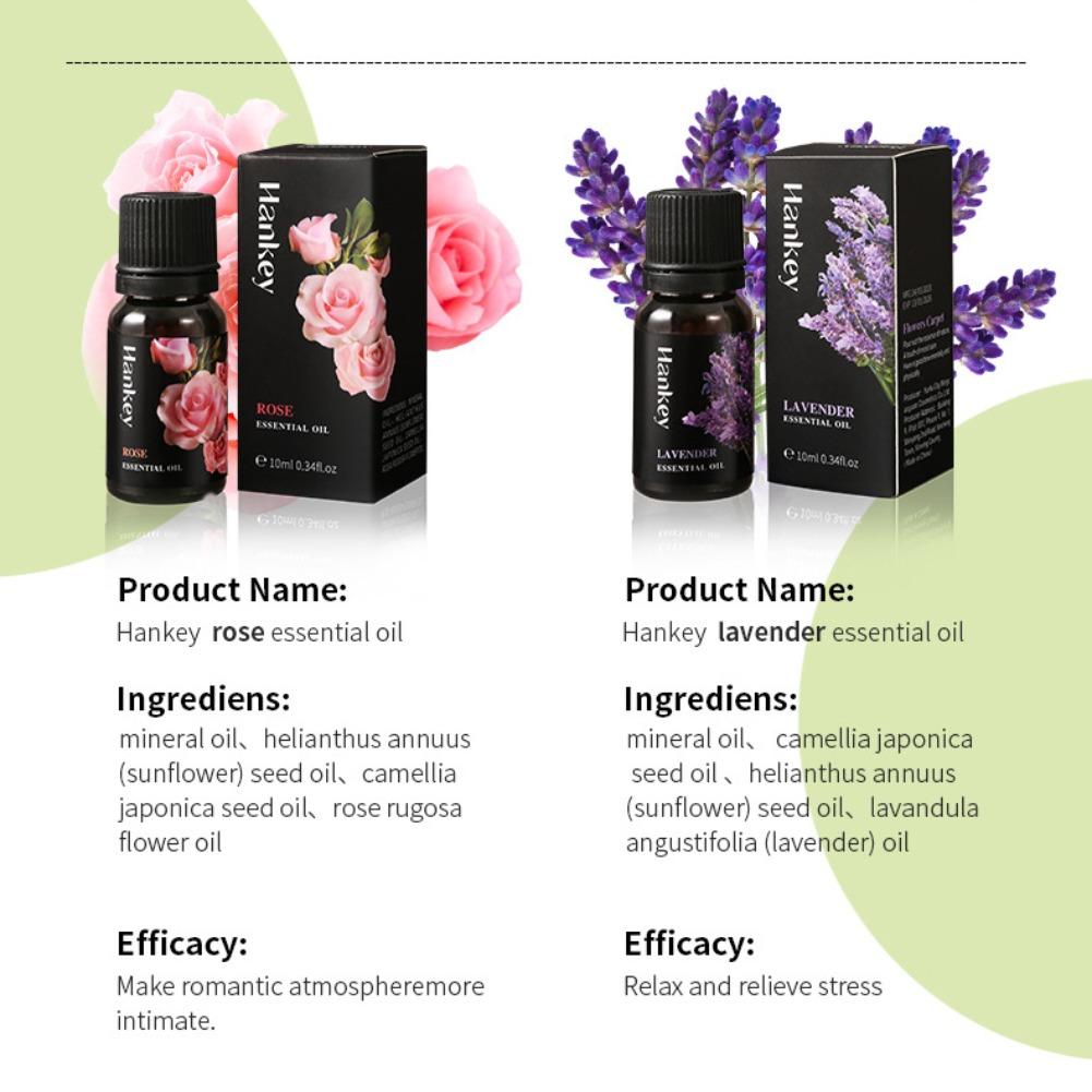 Aromatherapy Essential Oil 10m - Fragrance Oil 10Ml recensione e prezzo