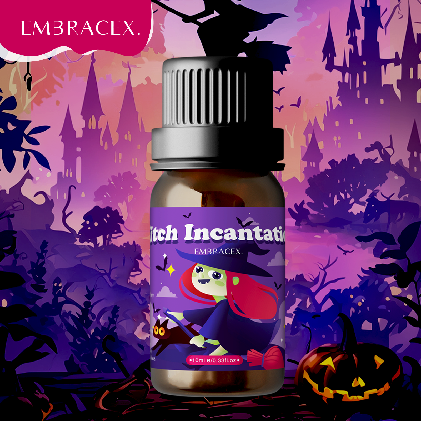 10ml Witch Incantation Essenti - Fragrance Oil 10Ml recensione e prezzo