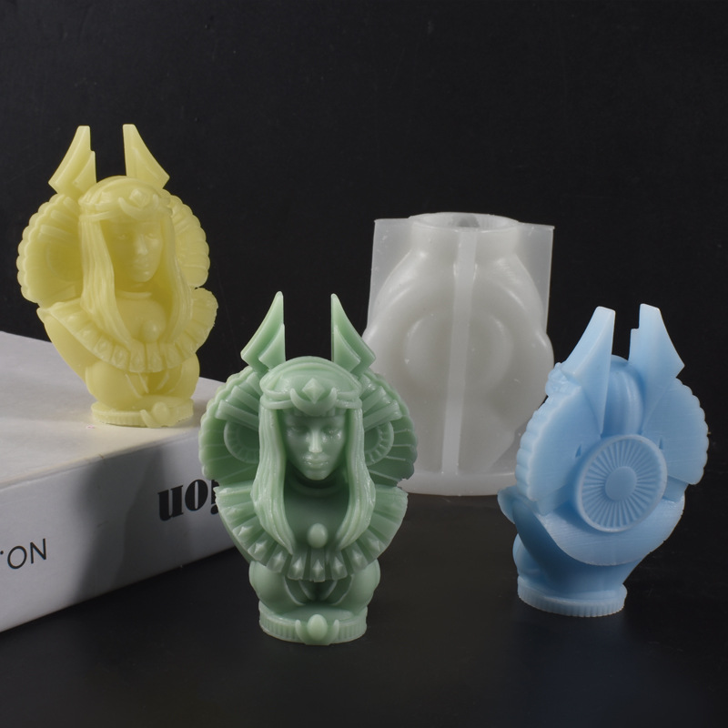 Home Decoration New Mould 3D E - Candle. Queen recensione e prezzo