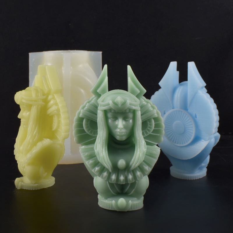 Home Decoration New Mould 3D E - Candle. Queen recensione e prezzo