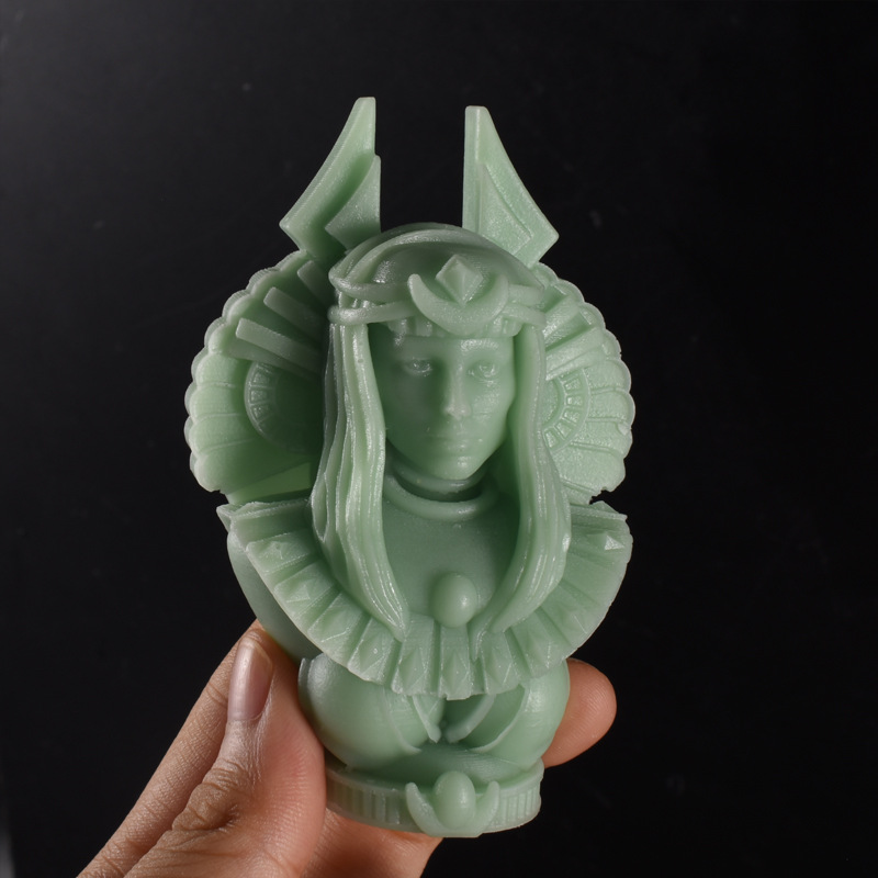 Home Decoration New Mould 3D E - Candle. Queen recensione e prezzo