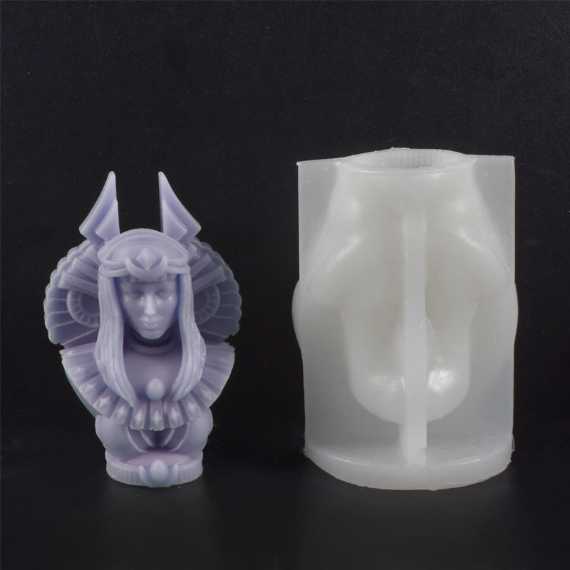 Home Decoration New Mould 3D E - Candle. Queen recensione e prezzo