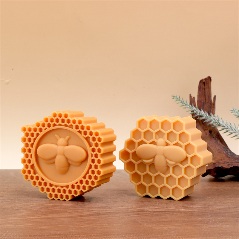 DIY Hexagon & Square Beehive S - Candle. Queen recensione e prezzo