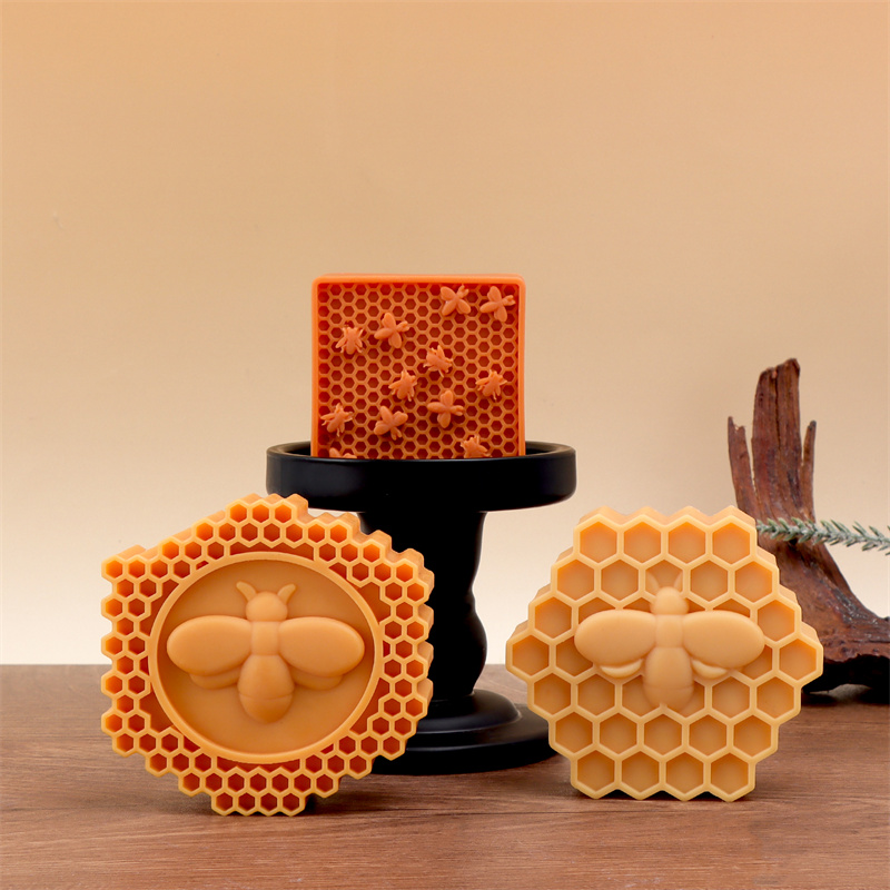 DIY Hexagon & Square Beehive S - Candle. Queen recensione e prezzo