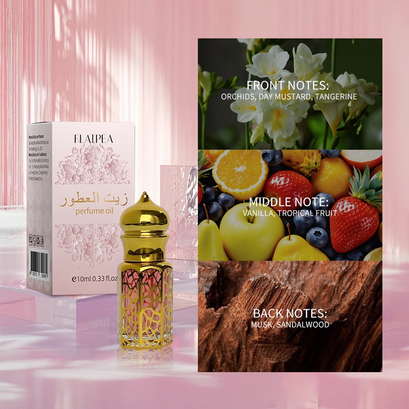 10ML Brand Perfume Vanilla San - Fragrance Oil 10Ml recensione e prezzo