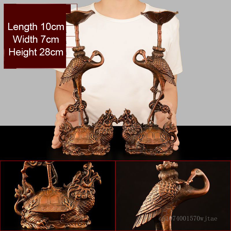 Creative Brass Candle Holders  - Candle Supplies Europe recensione e prezzo