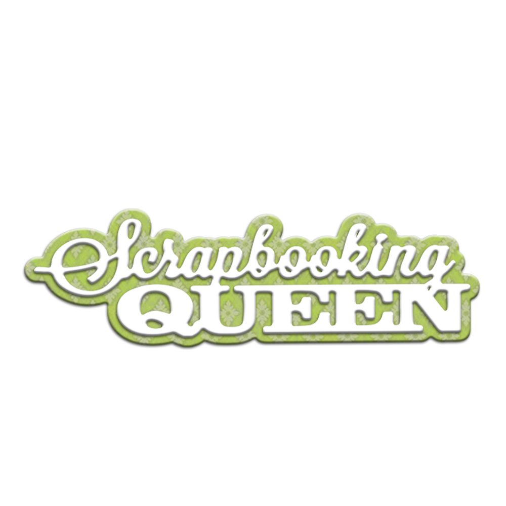 MangoCraft Scrapbooking Queen  - Candle. Queen recensione e prezzo