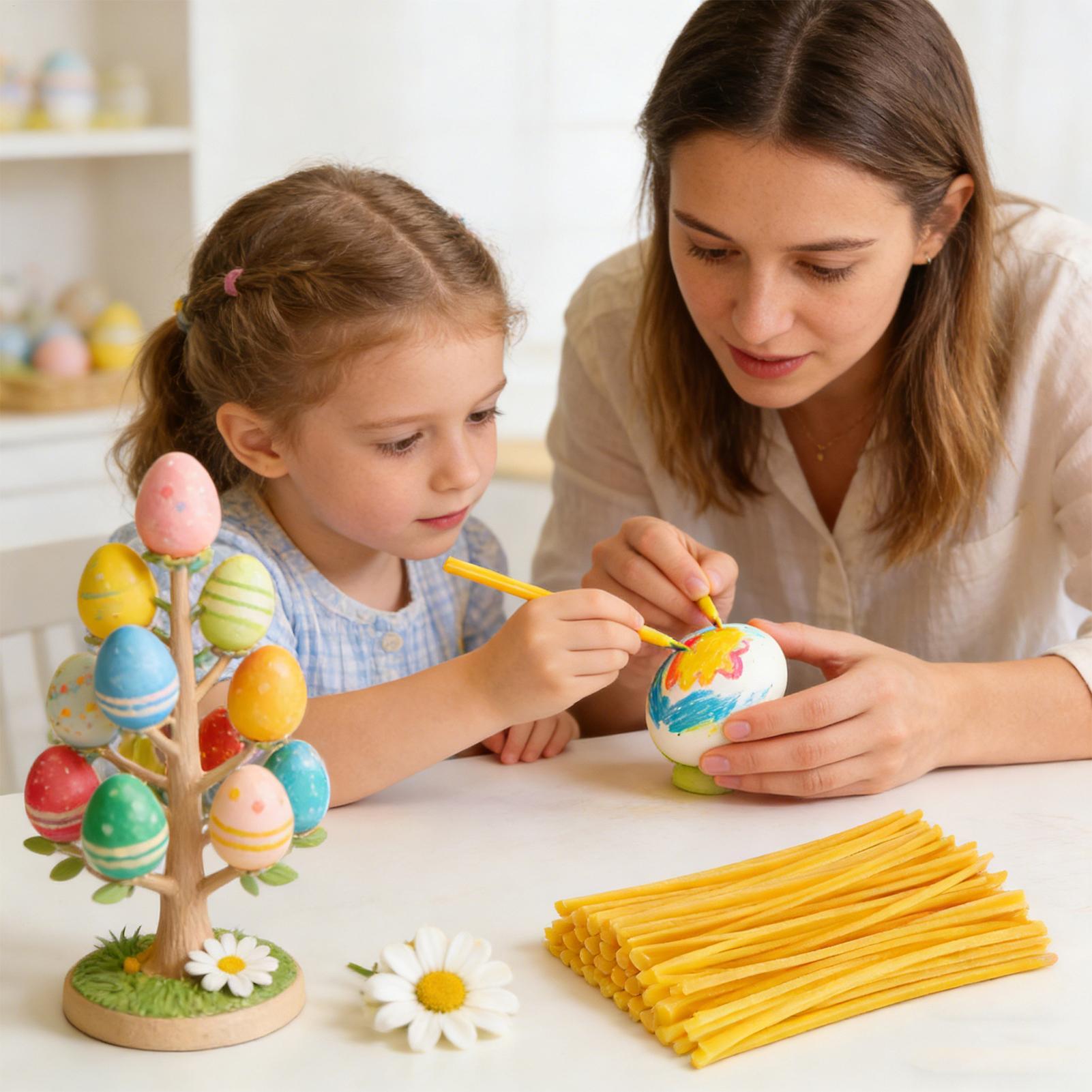 Egg Decorating Beeswax Sticks  - Candle Making Supplies Usa recensione e prezzo