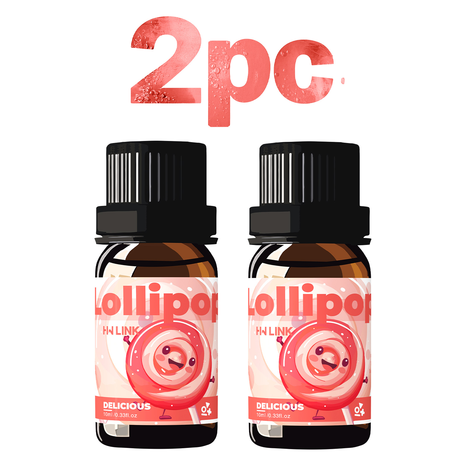 2pc Delicious Essential Oils f - Candle Supplies Free Shipping recensione e prezzo