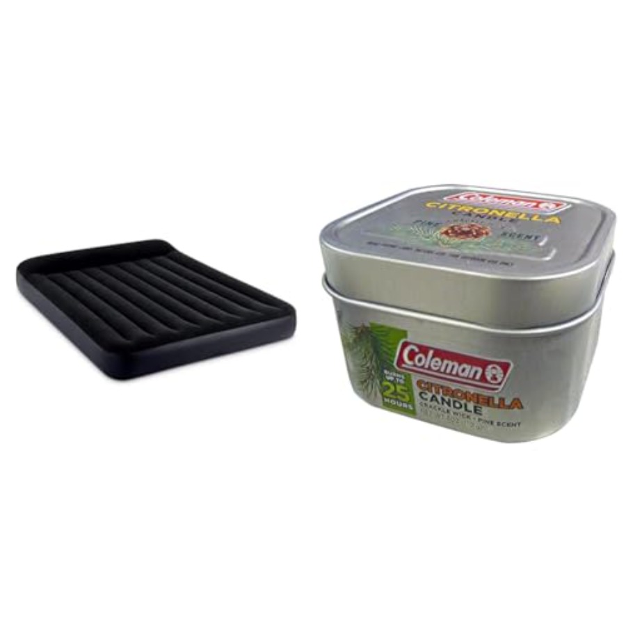 64149ED Dura-Beam Air Mattress - Candle. Queen recensione e prezzo