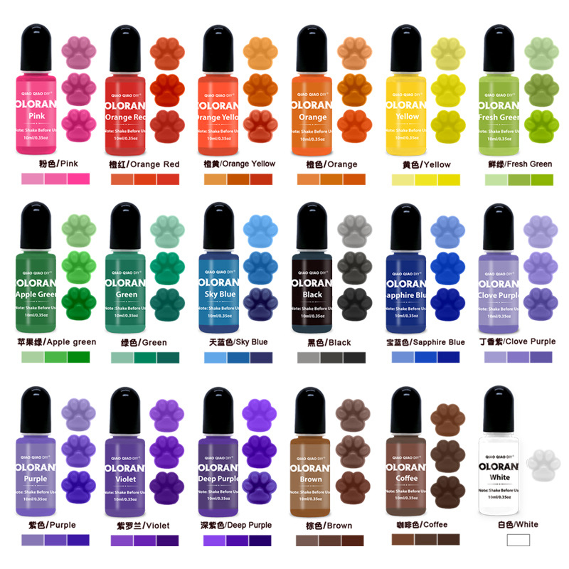 20 Colors Candle Dyes Wax Cand - Candle Making Supplies Usa recensione e prezzo