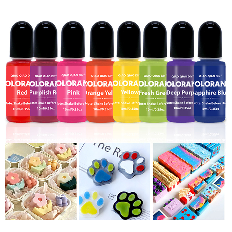 20 Colors Candle Dyes Wax Cand - Candle Making Supplies Usa recensione e prezzo