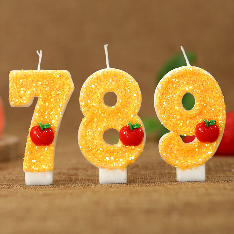 Red Apple Fresh Yellow Digital - Candle Supplies Free Shipping recensione e prezzo