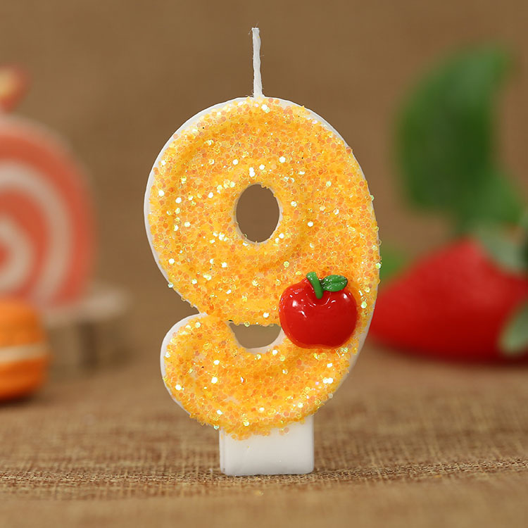 Red Apple Fresh Yellow Digital - Candle Supplies Free Shipping recensione e prezzo