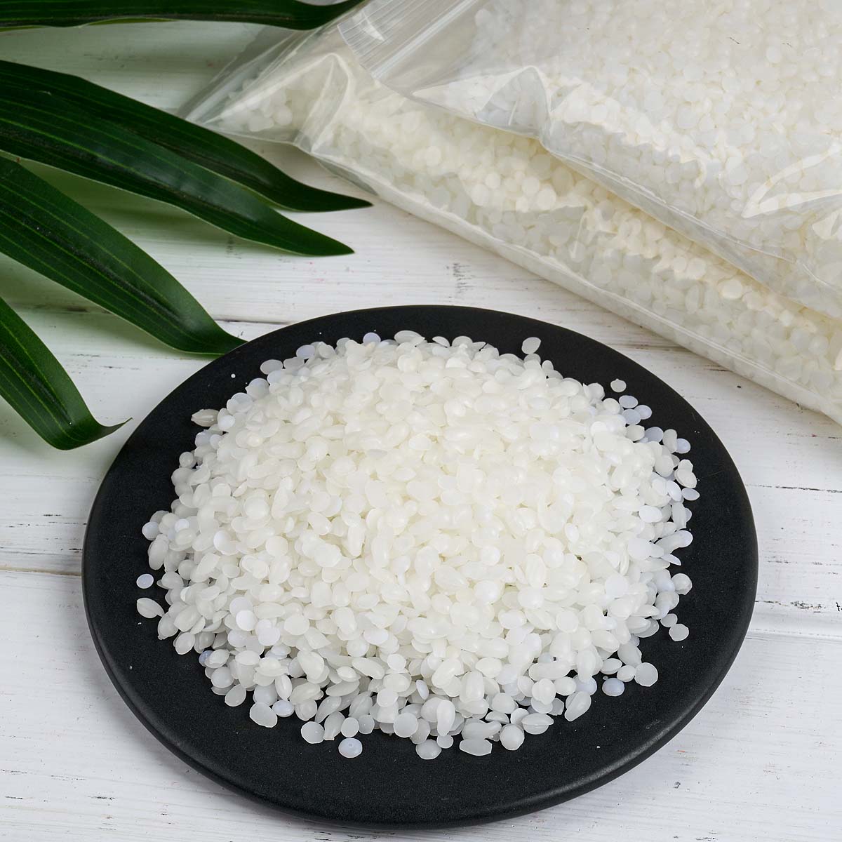 200g-1000g White Beeswax Pure  - Candle Making Supplies Usa recensione e prezzo