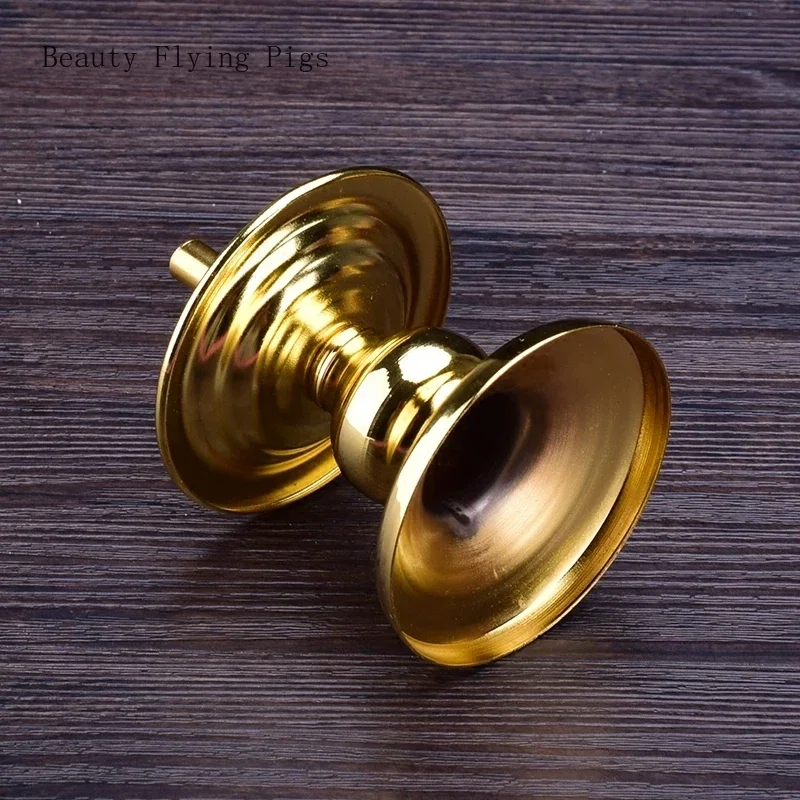 Metal Candlestick Butter Candl - Candle Supplies Europe recensione e prezzo