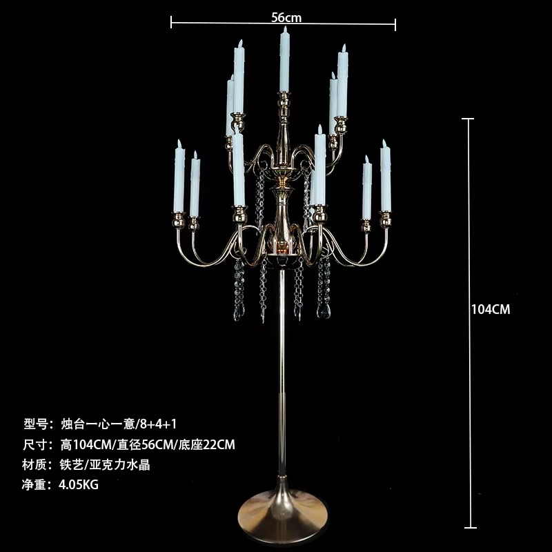 New Prop Wedding Supplies 13 H - Candle Supplies Europe recensione e prezzo