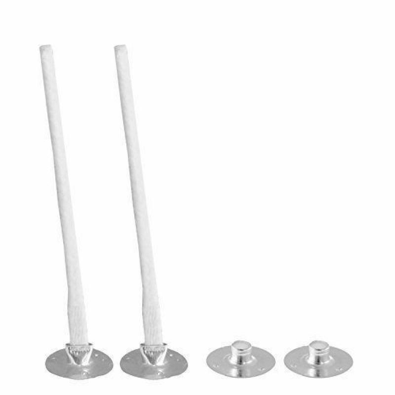 500 Pieces Candle Wick Metal S - Candle Making Supplies Usa recensione e prezzo
