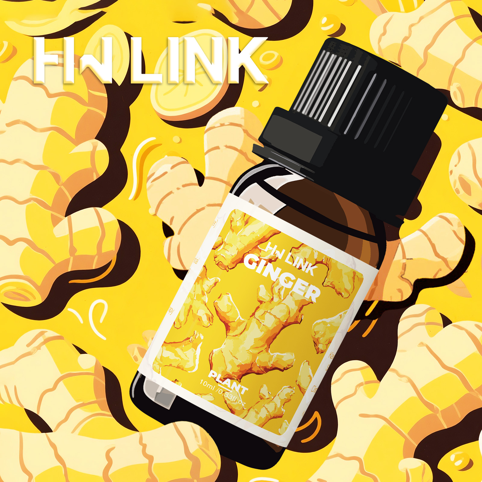 Ginger Oil 100%Pure Natural Gi - Fragrance Oil 10Ml recensione e prezzo