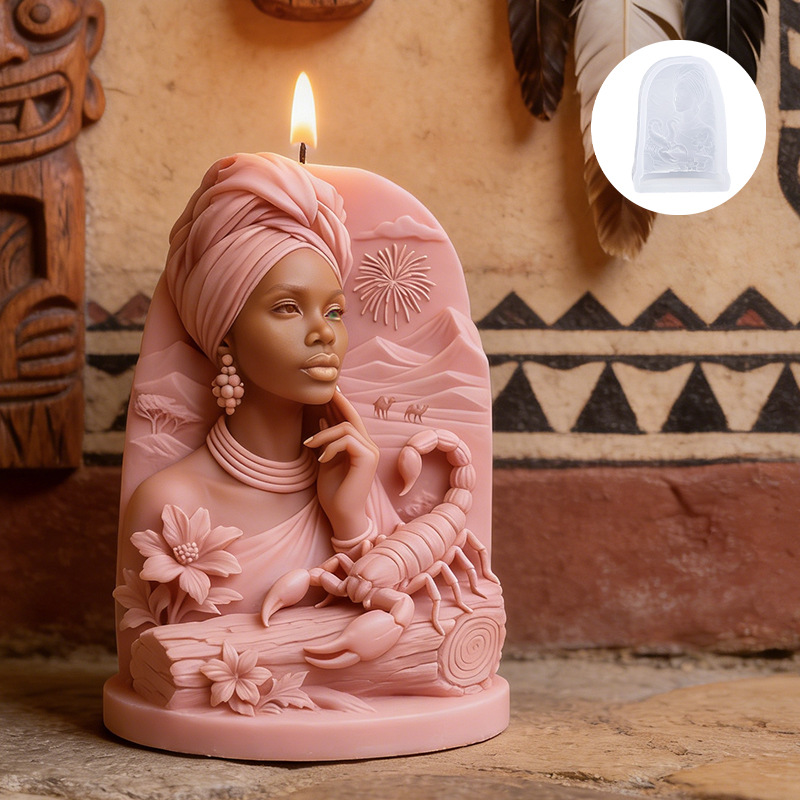 The Queen Of Desert Candle Mol - Candle. Queen recensione e prezzo