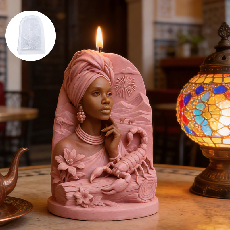 The Queen Of Desert Candle Mol - Candle. Queen recensione e prezzo