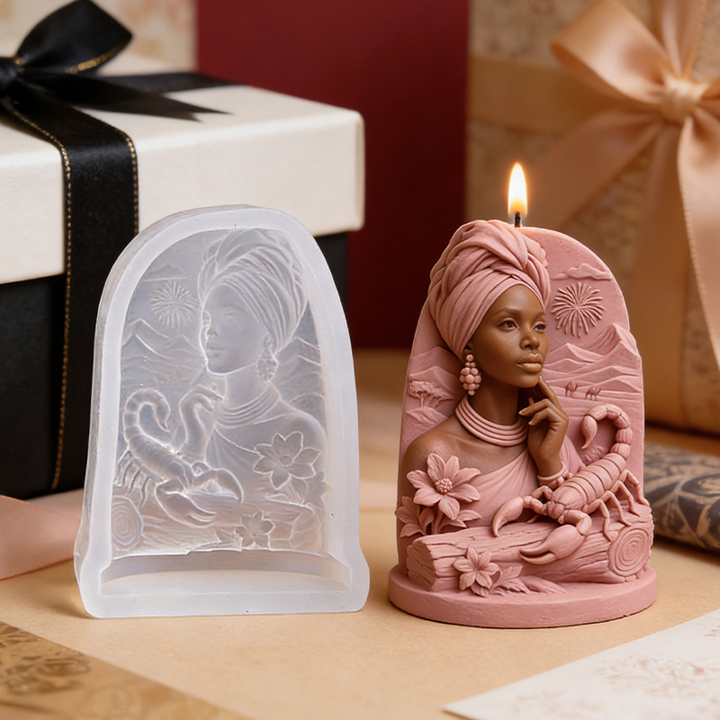The Queen Of Desert Candle Mol - Candle. Queen recensione e prezzo