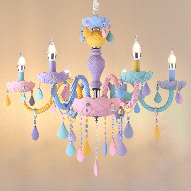 Romantic chandelier European C - Candle. Queen recensione e prezzo