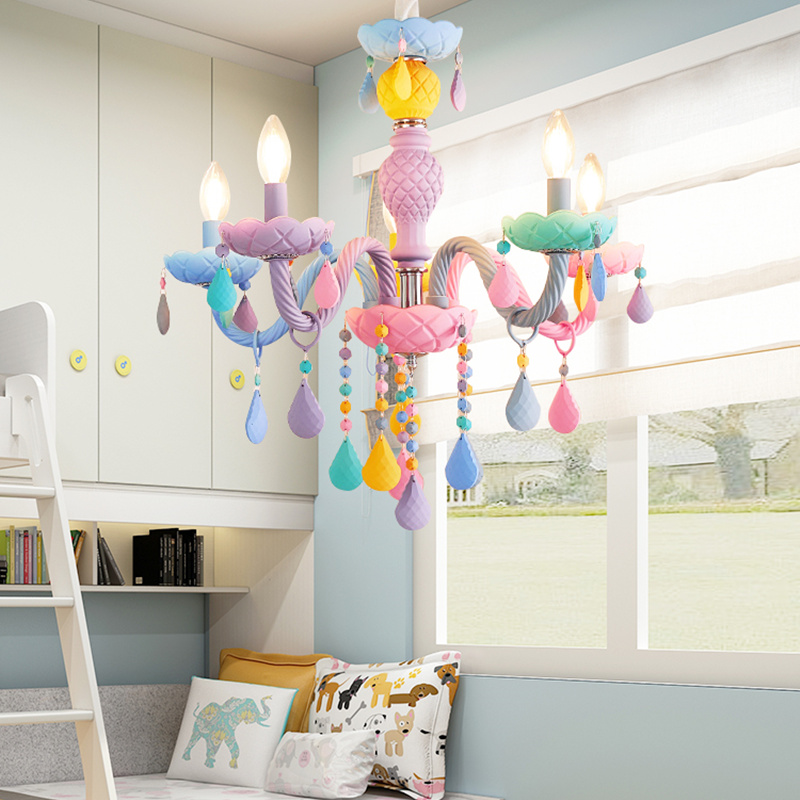 Romantic chandelier European C - Candle. Queen recensione e prezzo