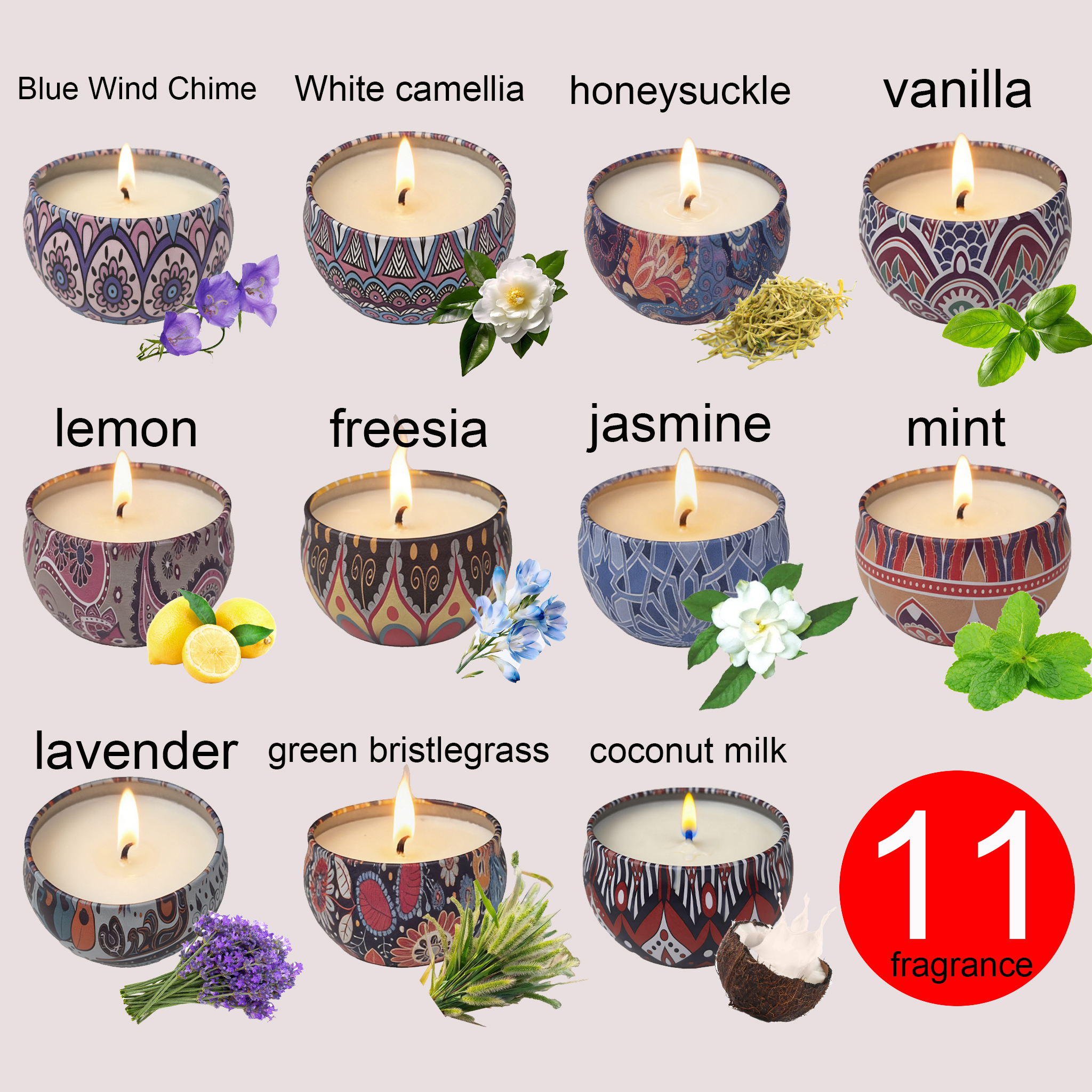 1 Pack of Ham-Scented Aromathe - Candle Supplies Free Shipping recensione e prezzo