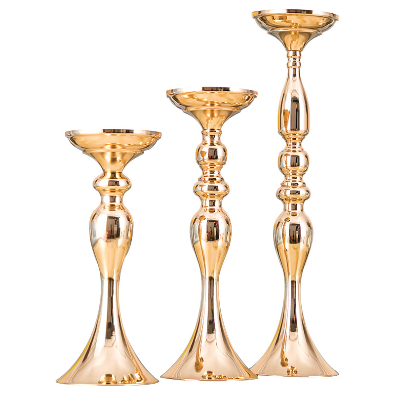 3 Colors Metal Mermaid Candles - Candle Supplies Europe recensione e prezzo